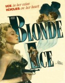 Blonde Ice poster